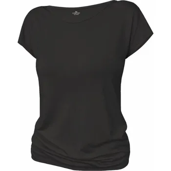 Dámské tričko Dámské tričko, krátký rukáv KODUKA 801 černá S