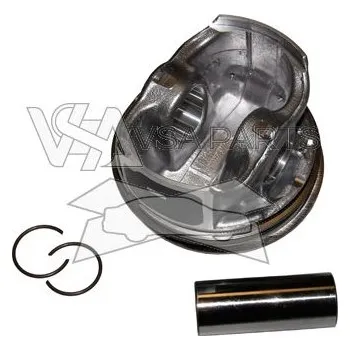 Píst motoru ET ENGINETEAM Píst úplný- průměr čepu 21mm