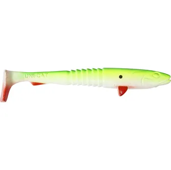 Umělá nástraha Uni Cat nástraha Goon Fish, 15 cm Vzor GW, 3ks/bal