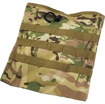 Pouzdro na nůž MOLLE odpalovací zařízení Partizan Tactical CB 1 Molle Camo 2789