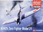 Academy A6M2b Zero Fighter Model 21…