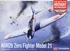 Plastikový model Academy A6M2b Zero Fighter Model 21 Battle of Midway 1:48