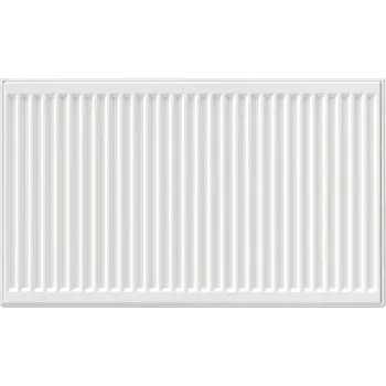 Radiátor Malý deskový radiátor Rotheigner 33 600 x 1000 mm 4 boční přípojky