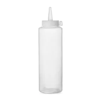 Dávkovač nápoje Dávkovač na studené omáčky 0,2 l, průhledný | HENDI, 558027