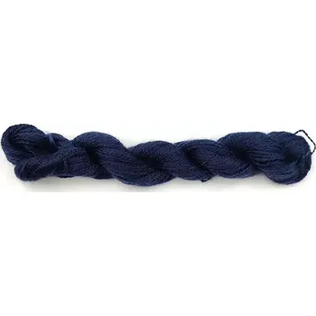 Příze Mohair by Canard Kid Mohair 2-ply Tmavě modrá 2018 (Mohérová příze Kid Mohair 2-ply Deep Blue)