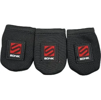 Rybářský prut Chránič oček Sonik Guide Protectors 50mm 3ks