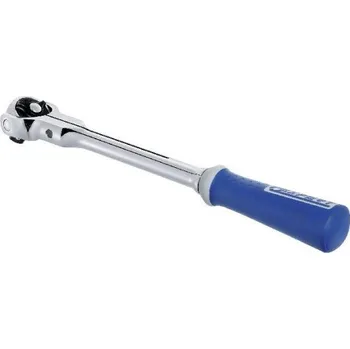 Ráčna TONA EXPERT RÁČNA 1/2" S VÝKYVNOU HLAVOU 306MM E032802