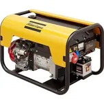 ATLAS COPCO Jednofázová elektrocentrála QEP R7.5, AVR CON ELR (7.2/6.4kW)
