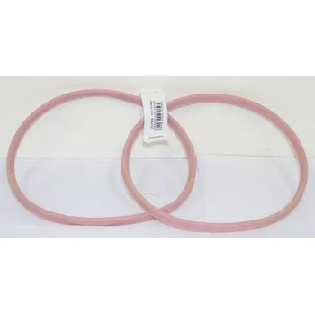 Příslušenství pro tlakový hrnec Těsnění k tlakovému hrnci silikonové - maďarský Kukta 2,5