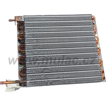 Sahara klimatizace Indel B SW459 kondenzátor klimatizace Plein Aircon 12V