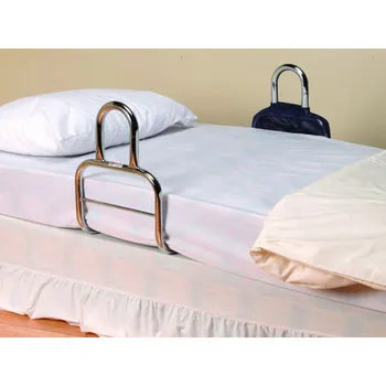 Identites Držák k posteli Barva: Bílý