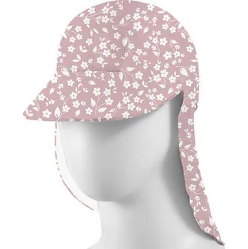Kojenecká čepice Slipstop Dětský klobouk Rose flower