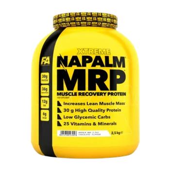 Protein FA Napalm MRP 2500g - čokoláda, lískový oříšek