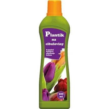 Cibulovina PLANTÍK na cibuloviny a česneky 500 ml