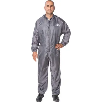 SATA Kombinéza 100% polyester vel.XXL (221440) šedá