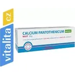 MedPharma Calcium Pantothenicum mast natural 30 g