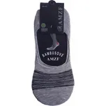 AMZF Pánské ťapky bambusové JA1109 Barva: šedá, Velikost: 44-47