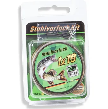 Saenger lanko na dravce 1x19, 9 kg, 10 m