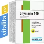 Silymarin 140 - chrání játra (90 kapslí)