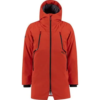Bunda Swix Surmount Primaloft Parka velikost - textil S