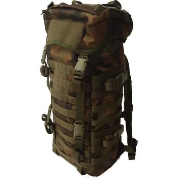 turistický batoh JUBÖ Batoh Bushcraft WARRIOR 25L - vz.95