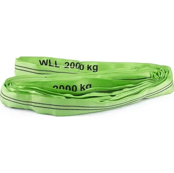 lanový naviják Smyčka jeřábová vinutá 2t/4m 105125