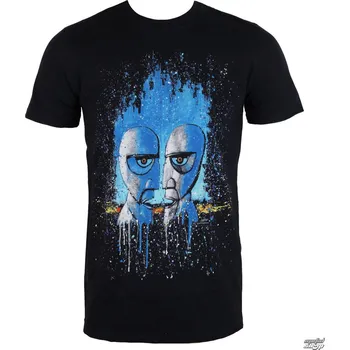 Pánské oblečení Tričko metal pánské Pink Floyd - Division Bell Drip - ROCK OFF - GDAPFTS04MB