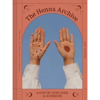 Kniha Henna Archive - Khamissa, Azra