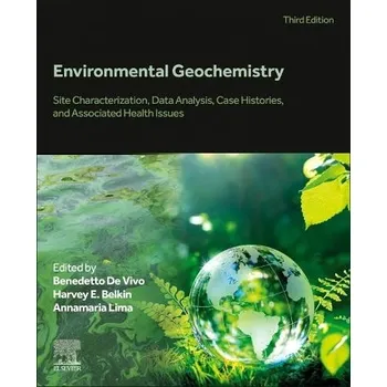 Cizojazyčná kniha Environmental Geochemistry
