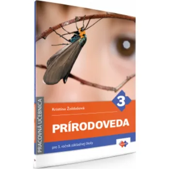 Cizojazyčná kniha Prírodoveda pre 3. ročník základnej školy - pracovná učebnica