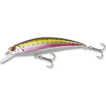 Doiyo wobler Zatto Fukai Jerk 5,9cm 5,8g rychle potápivý Vzor RBT