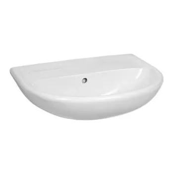 Umyvadlo Jika LYRA PLUS umyvadlo 60 cm, s přepadem