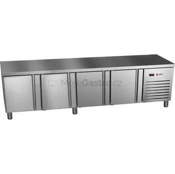 Asber Podestavba chladící ETPB-225-40 HC 90NS (4x dveře)