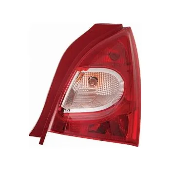 Osvětlení automobilu Zadní světlo VAN WEZEL 4372932