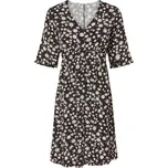 esmara® Dámské těhotenské šaty (40, černá)