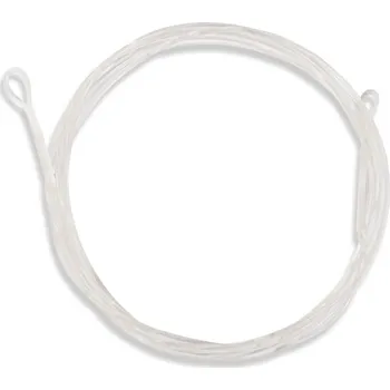 Anaconda návazec Fluo Fusion Leaders 70 cm 30 lb bílý