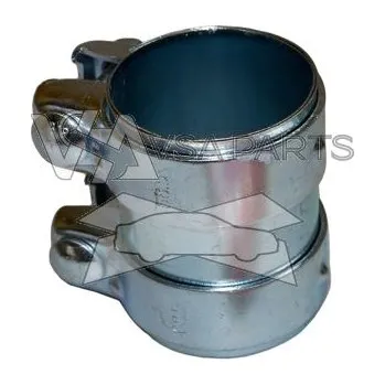 hadicová spona UNIQUE Spona výfuku dvojitá 65x95mm