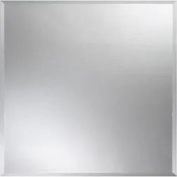 Zrcadlo Amirro CRYSTAL zrcadlo 60x60 cm, reverzibilní