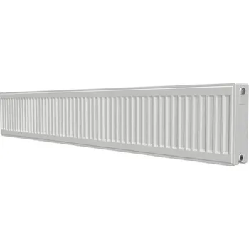 Radiátor Malý deskový radiátor Rotheigner 22 300 x 1600 mm 4 boční přípojky