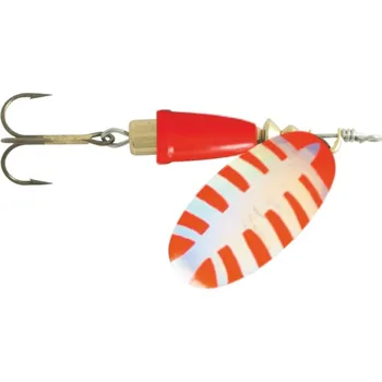 Mistrall třpytka Bell 11g velikost 5 vzor 17