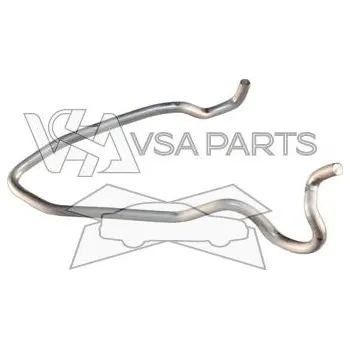 Brzda pro motocykl ORIGINÁLNÍ DÍL Držák lana ruční brzdy L