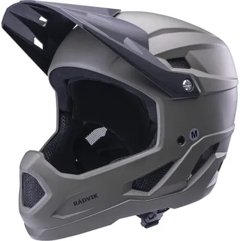 Cyklistická přilba Helma Full face RADVIK FULLJOE M000249601 L