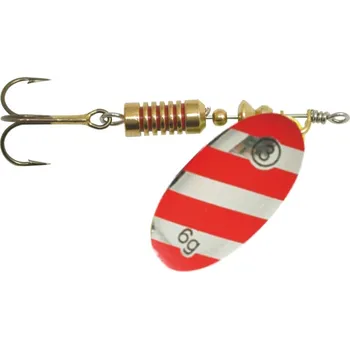 Mistrall rotační třpytka Ospray 10 g velikost 4 vzor 10