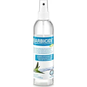 Dezinfekce ACTIVESHOP BARBICIDE RUČNÍ DEZINFEKCE na ruce a pokožky 250ml