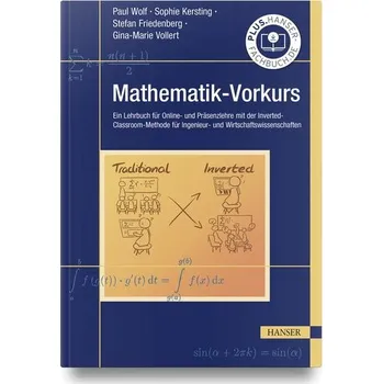 Matematika Mathematik-Vorkurs - Paul, Wolf