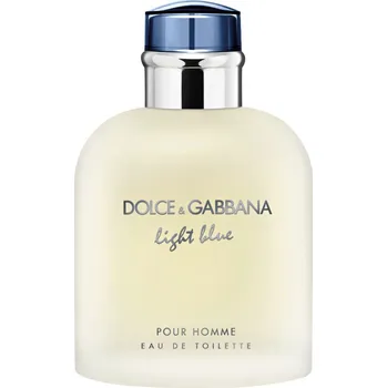 Pánský parfém Dolce & Gabbana Light Blue Pour Homme Toaletní voda EDT 200ml, pánske