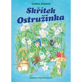 Skřítek Ostružinka - Lenka Junová (2024, pevná)