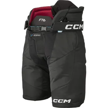 Hokejové kalhoty Kalhoty CCM Jetspeed FT6 SR, černá, Senior, S CCM