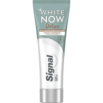 Signal White Now Detox Coconut & Clay…