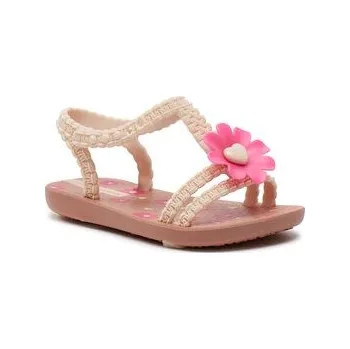 Dámské sandále Sandály Ipanema 83355 Béžová 22_5